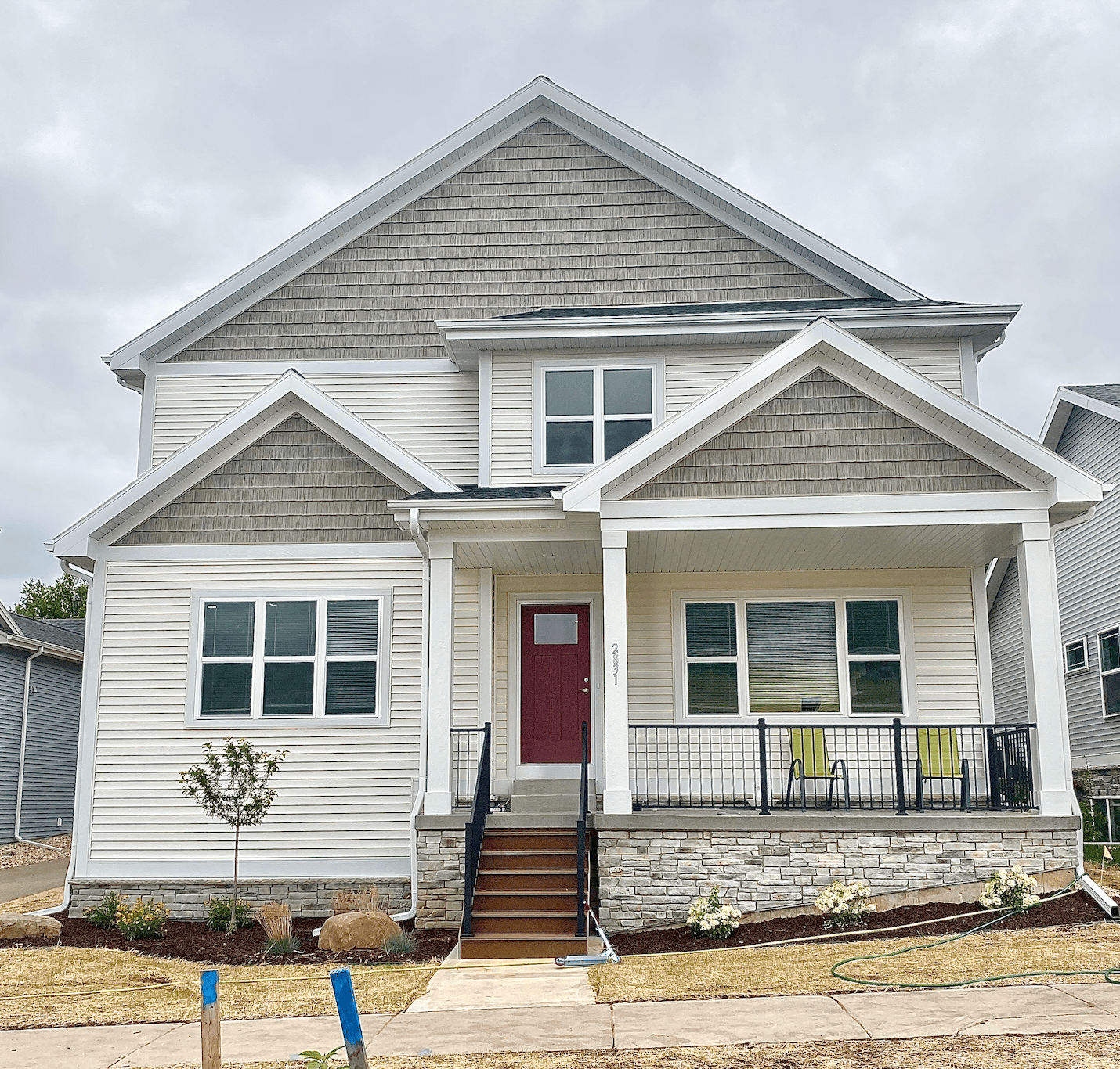 3 Bedroom Unit Available 11/1