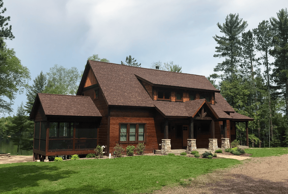 Mercer Custom Cabin