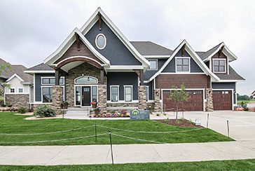 Parade of Homes 2015